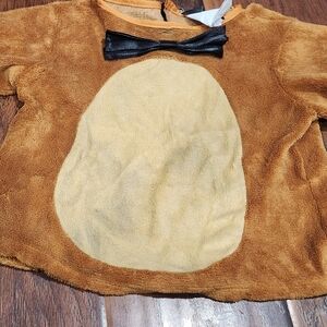 Fnaf Freddy costume top